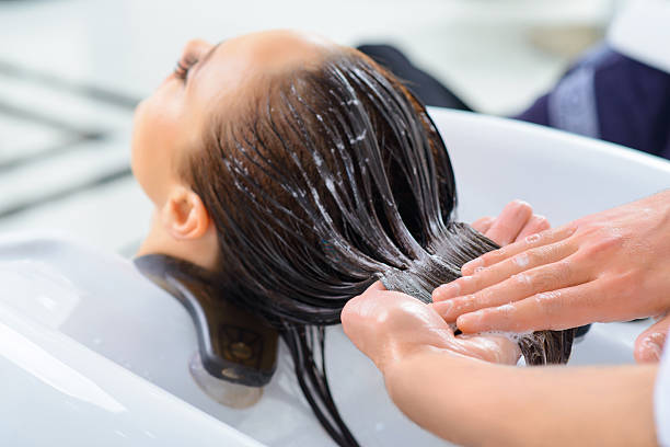 Deep conditioning treatment
