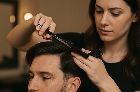 Cut and style new system